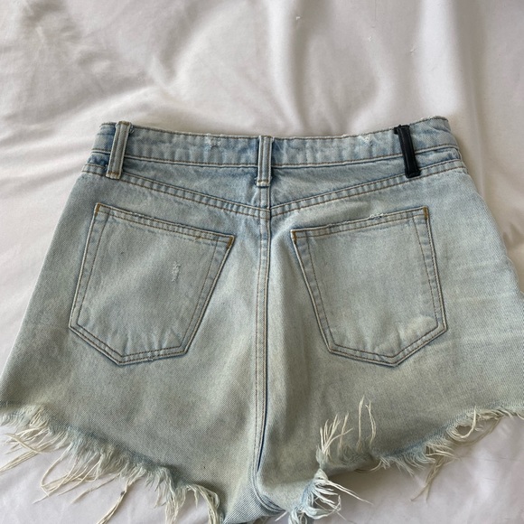 Alexander Wang Bite Shorts - Picture 5 of 9